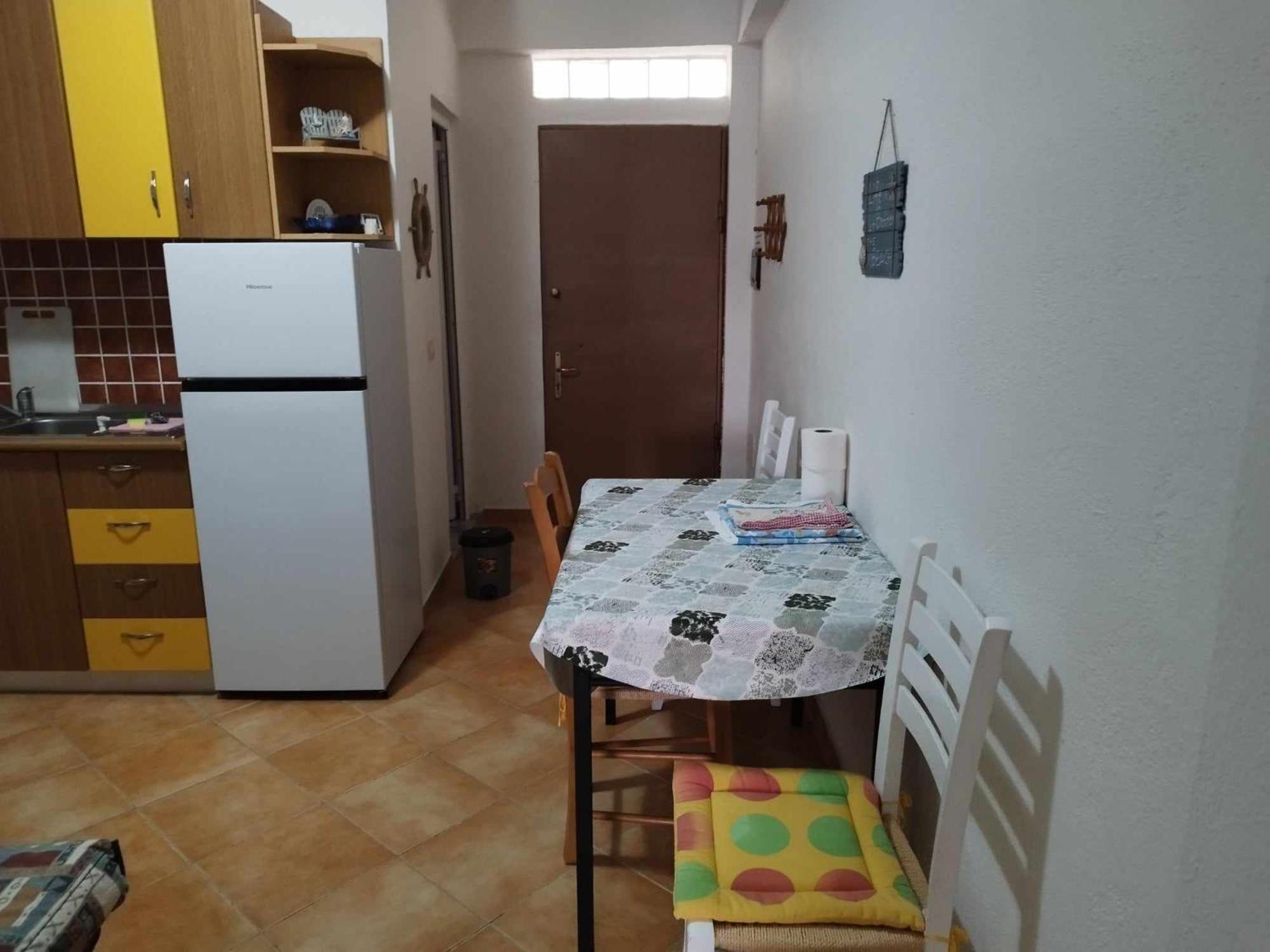 Apartament Gjergji Sarandë エクステリア 写真