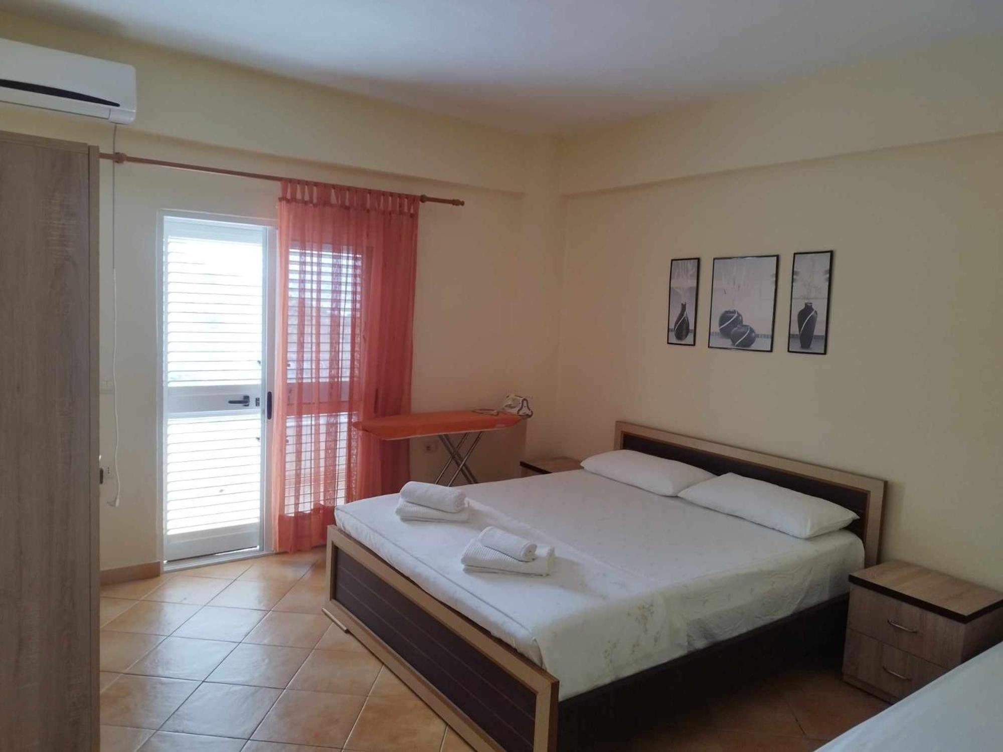 Apartament Gjergji Sarandë エクステリア 写真