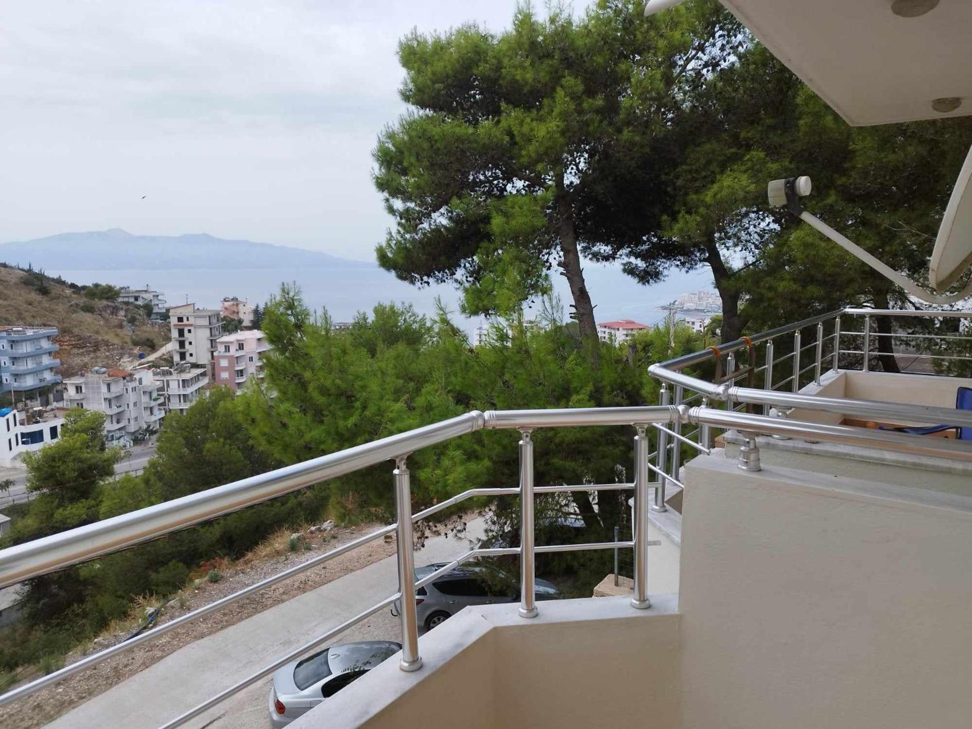 Apartament Gjergji Sarandë エクステリア 写真