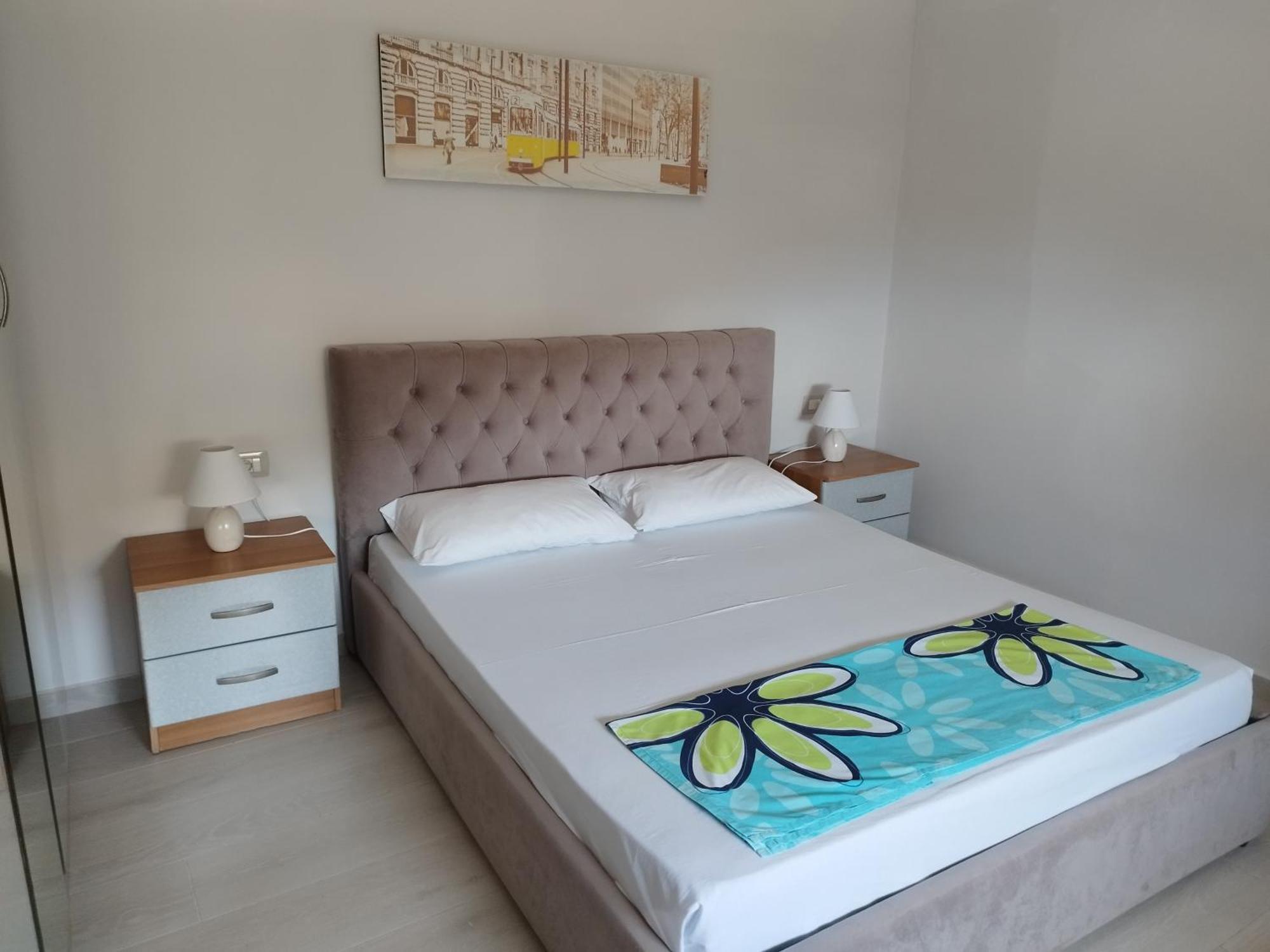 Apartament Gjergji Sarandë エクステリア 写真