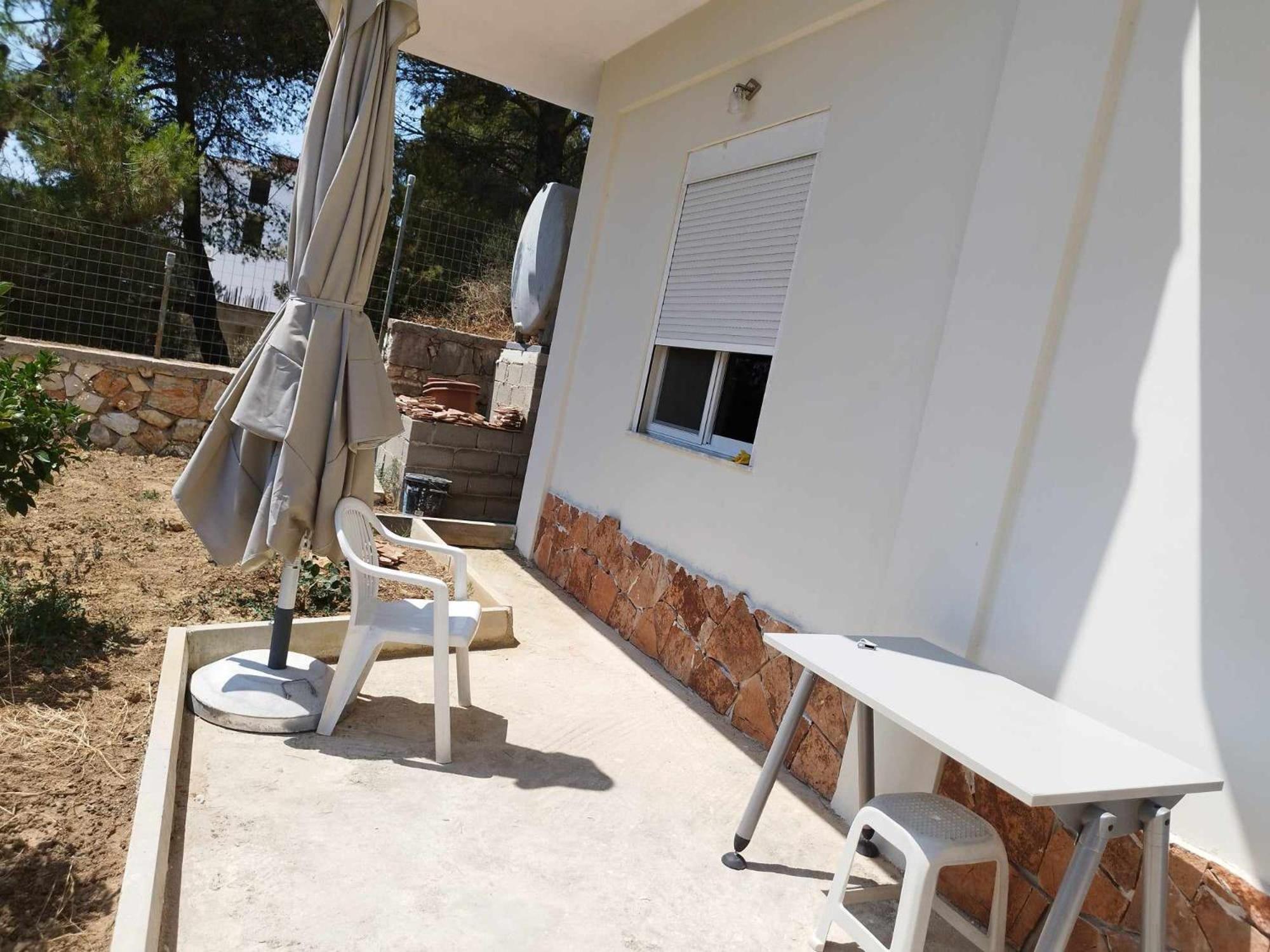 Apartament Gjergji Sarandë エクステリア 写真